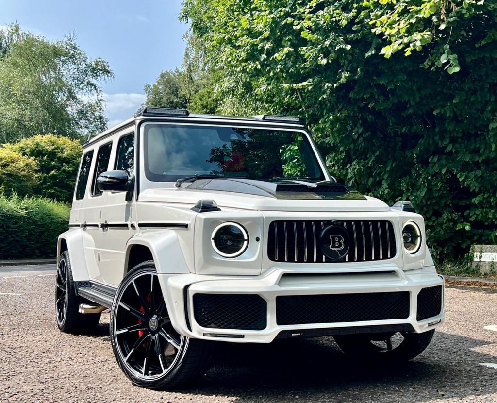 Mercedes-Benz G Class